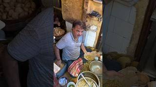 Angry Uncle Club Kachori  #streetfood #shorts #short #youtubeshorts #ytshorts