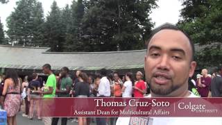 Colgate University ALANApalooza