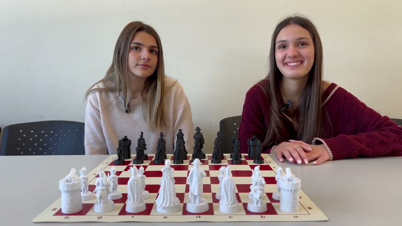 Συνέδριο Elemasyn 2026 - Ναπολεόντειος Σκακιέρα