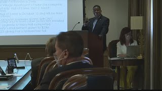 West Liberty University president faces disciplinary action over plagiarism charges