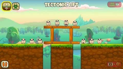 Disaster will strike 2 level 45 walkthrough