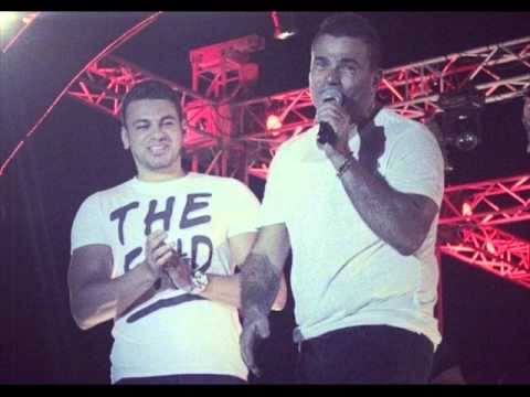 اغنية اسلام زكى ساعة الفراق اغنية عمرو دياب من الالبوم الجديد