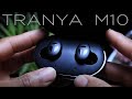 Tranya M10 True Wireless Review | Bass Boost Earbuds! ($59)