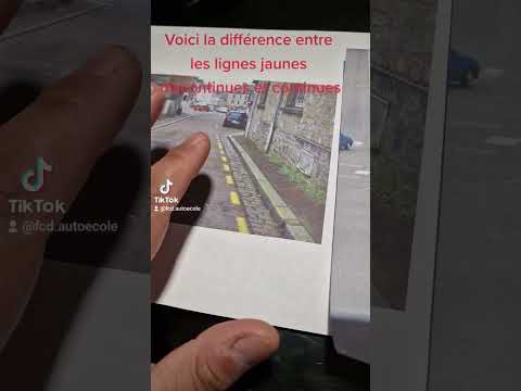 les différentes lignes