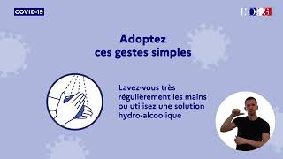 Alerte Covid-19 Coronavirus