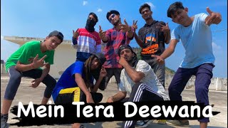 Mein Tera Deewana | Kohinoor | Dance Cover | Team AD