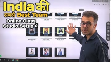 Best Cameras for Online Teaching |  Studio Setup for Online Class | Smart Infovision