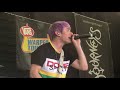Waterparks FULL SET from the FRONT ROW (Warped Atlanta 2018)