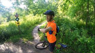 Yellow Lap Boler Mountain
