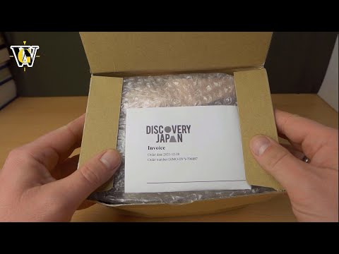 The COOLEST Citizen diver of 2021!! Unboxing a package from Discovery Japan!