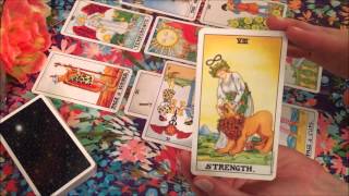 virgo march love tarot reading 2016
