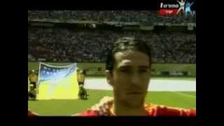 World Cup 2006 Players Song Resimi