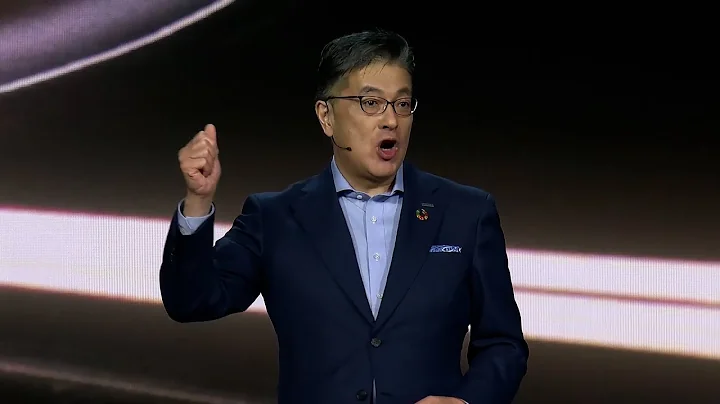 Panasonic CES 2025 Opening Keynote