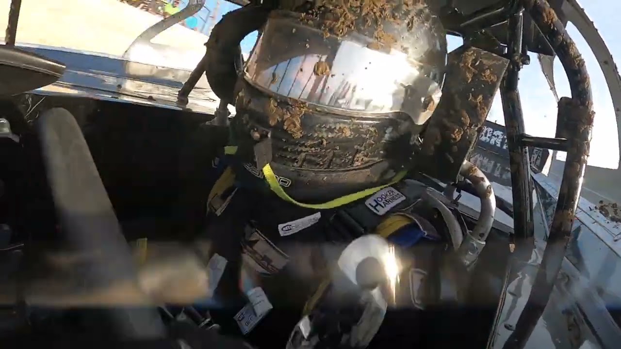 Tyler Worley Late Model I-55