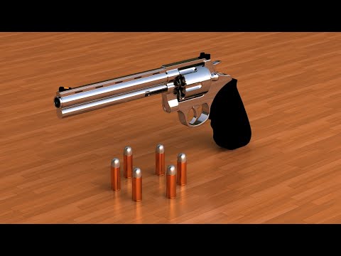Colt Anaconda