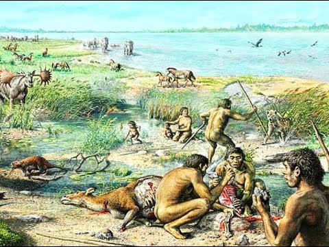 CONCEITO DE NOMADES E SEDENTÁRIOS NA HISTÓRIA