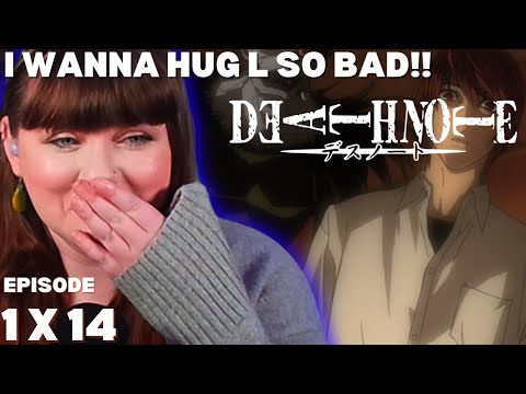 L MADE ME SAD!! - Literature Doctor REACTS to Death Note 1x14