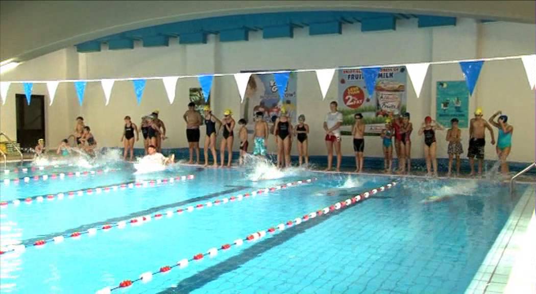 LISA - Swim Camp 2013