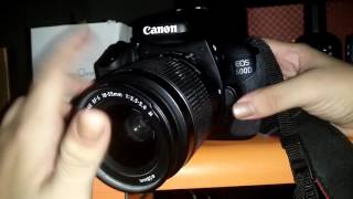 Tutorial dasar kamera canon 60d | langsung bisa.