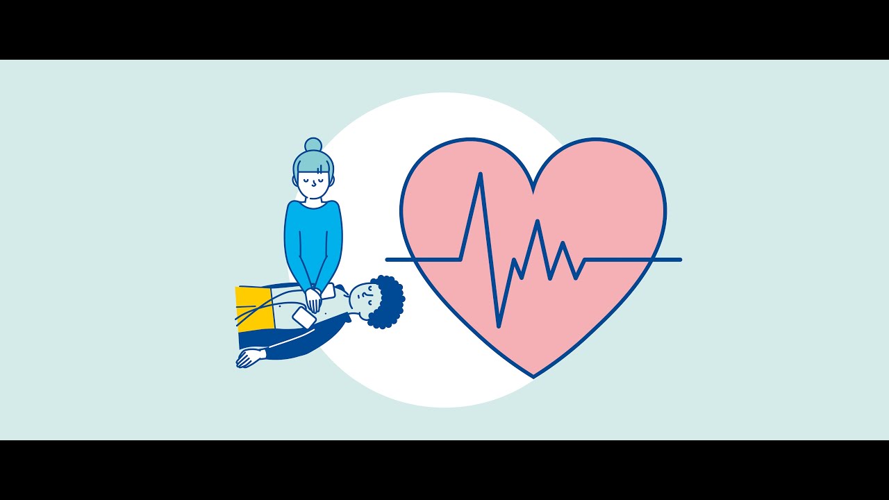 Herz aus dem Takt Defibrillator richtig einsetzen YouTube