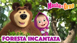 ‍♀ Masha e Orso  Foresta incantata ✨ Cartoni animati per bambini