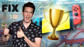 Nintendo Switch Might Unlock A Popular Feature - IGN Daily Fix