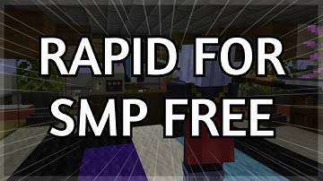 RAPIDS SMP-FREE SUBMISSION || LET HIM INNNNN ||