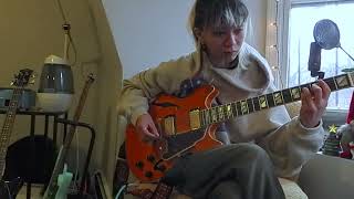 Riff of the Day - Abigail Zachko - Jazz Chords | ELIXIR Strings
Here’s Elixir Strings artist Abigail Zachko flying around the whole fingerboard with her characteristic jazz-flavored chords and runs.
Keep Current. Subscribe to our YouTube Channel: https://www.youtube.com/user/ElixirStringsMedia?sub_confirmation=1
Find out more about Elixir Strings long lasting tone: https://bit.ly/36hbh6J
Follow us on Instagram: https://www.instagram.com/elixir_strings
Like us on Facebook: https://www.facebook.com/elixirstrings Riff of the Day - Abigail Zachko - Jazz Chords | ELIXIR Strings