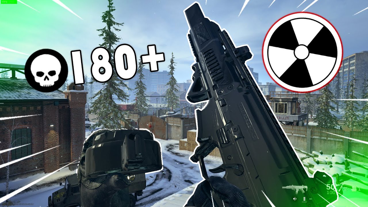 *2021* BEST HARDPOINT CX9 CLASS SETUP IN MODERN WARFARE