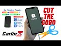 Carlinkit 5.0 (2 Air) Review | WIRELESS APPLE CARPLAY &amp; ANDROID AUTO Adapter