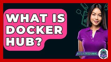 What Is Docker Hub? - Next LVL Programming