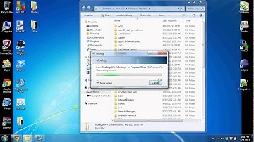 how to install software without administrator rights
