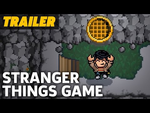 Stranger Things: The Game - Official Trailer