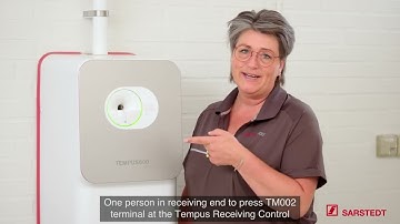 Tempus600® Vita cleaning procedure