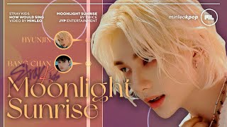 How Would Stray Kids Sing — Moonlight Sunrise (Twice) • Minleo ; Collab W/ @Amitkpoplds