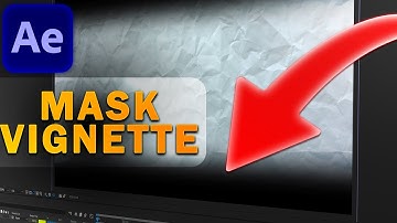 How to Create a Mask Vignette Effect in After Effects