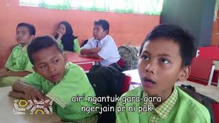 sekolah jaman now#clr Rupat