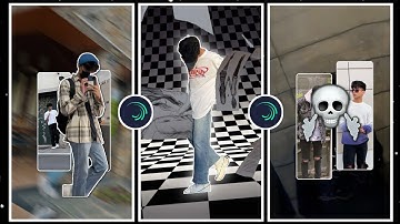 SENOR GANO 👾 TRENDING 3D XML FILE in Alight motion PRESET 💝🌸 NEW XML FILE 👀 3D iCON EFFECT