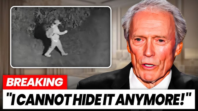 At 94, Clint Eastwood Breaks Silence About Gene Hackman and Shocks Everyone  - YouTube