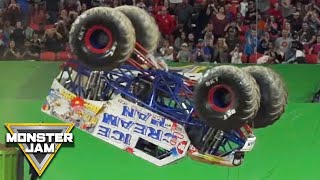 HIGHLIGHTS Atlanta GA Stadium Championship Series 1 February 24-25 2018 Monster Jam