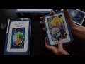 Gaian Tarot review: a healing & diverse deck