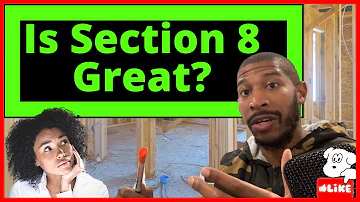 Brian Grimes Answers - Is Section 8 Great??? |  Real Estate | Buy & Hold Strategy