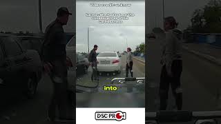 This Reckless Move Ended in a Costly Double Crash!