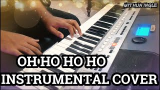 Oh Ho Ho Ho ( Tare Gin Gin) - Instrumental Cover