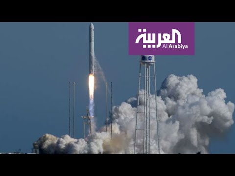 الكبسولة سيغنوس تصل إلى محطة الفضاء الدولية المزودة بالغذاء والروبوتات والفئران 