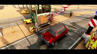 Border Patrol Contraband Police Simulator Official Trailer 2024