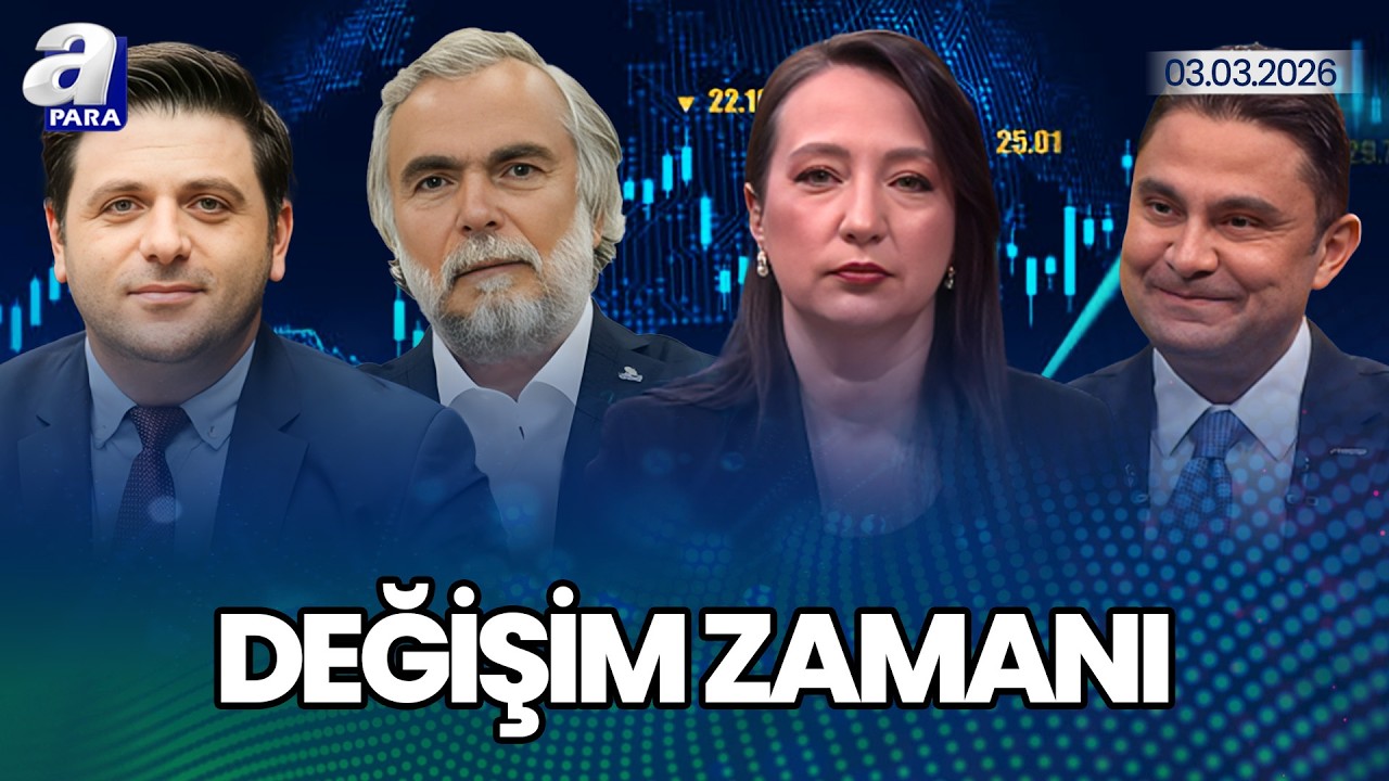 Değişim Zamanı'nın Bu Haftaki Konukları Cem Oğuz, Erman Peker Ve Yunus Aksu I Değişim Zamanı