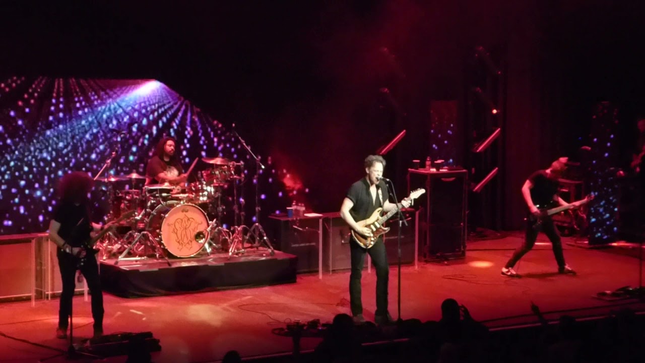 Big Wreck "Bombs Away" Live Toronto Ontario Canada December 4 2021