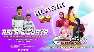 Live Kirana Musik Original Genre Khitanan Rafa Surya Rendole - Miktiharjo - Pati