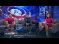John Gunther joins TUF Talk and arm wrestles Michael Bisping | INTERVIEW | TUF TALK